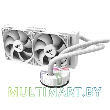 Кулер Zalman Reserator5 Z24 (белый)